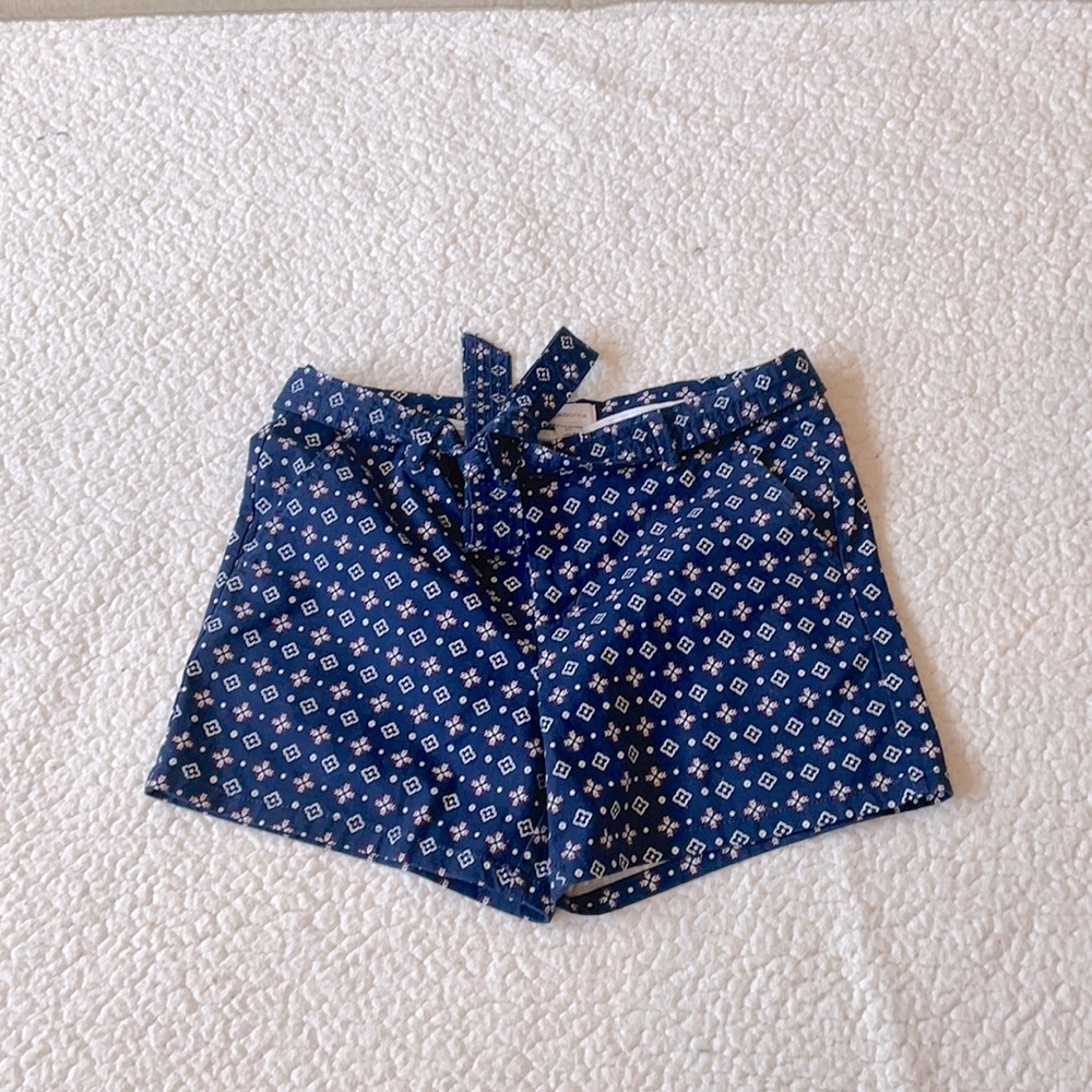 Cute tie shorts